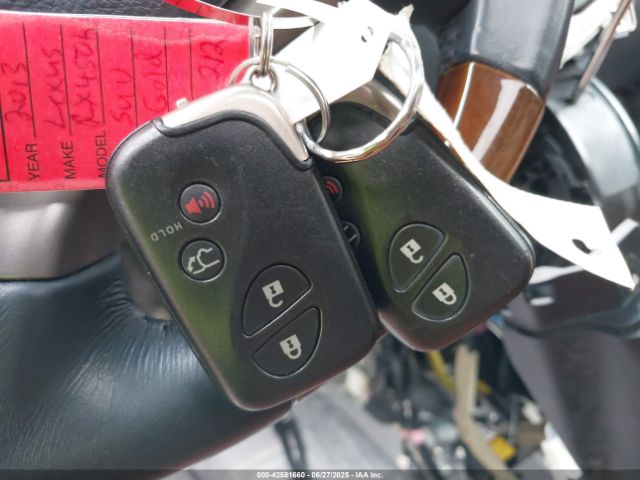 2013 LEXUS RX 450H JTJBC1BA4D2051519 Photo 10