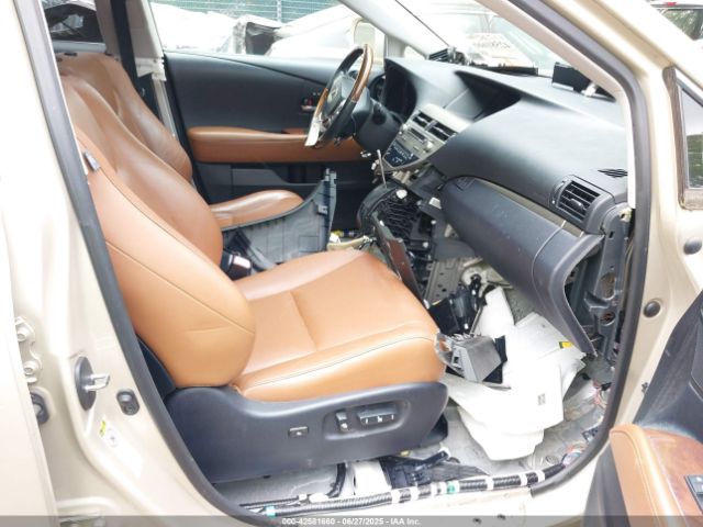 2013 LEXUS RX 450H JTJBC1BA4D2051519 Photo 4
