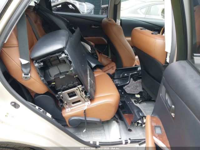 2013 LEXUS RX 450H JTJBC1BA4D2051519 Photo 7
