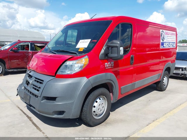 RAM Promaster 1500 2014 3C6TRVAG2EE121498 Image 2