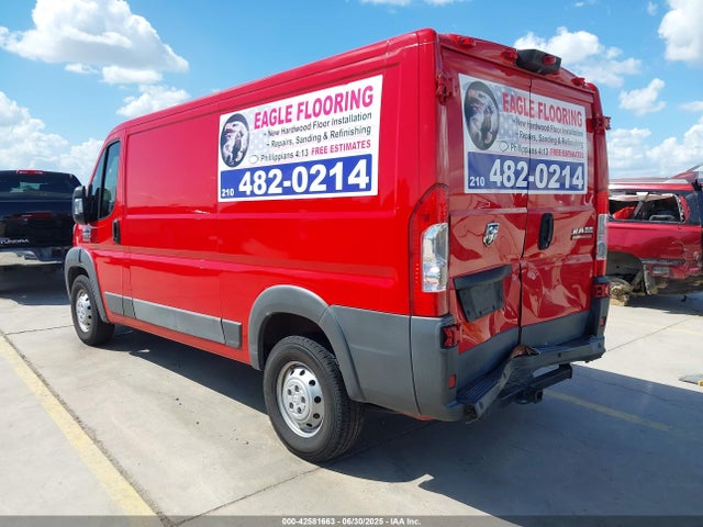 RAM Promaster 1500 2014 3C6TRVAG2EE121498 Image 3