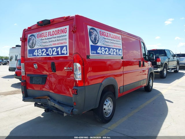 RAM Promaster 1500 2014 3C6TRVAG2EE121498 Image 4