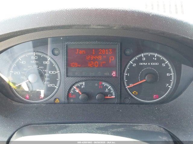 RAM Promaster 1500 2014 3C6TRVAG2EE121498 Image 7