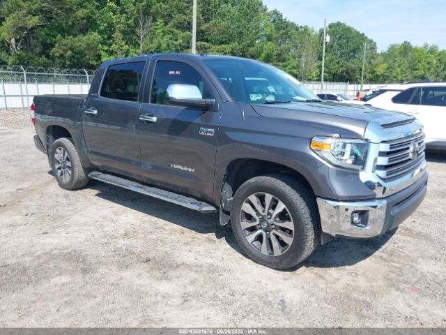 2019 TOYOTA TUNDRA 5TFHY5F12KX786211