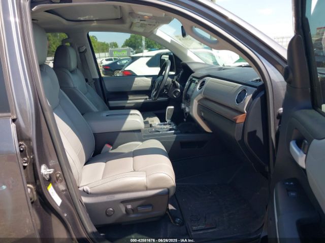 2019 TOYOTA TUNDRA 5TFHY5F12KX786211 Photo 4