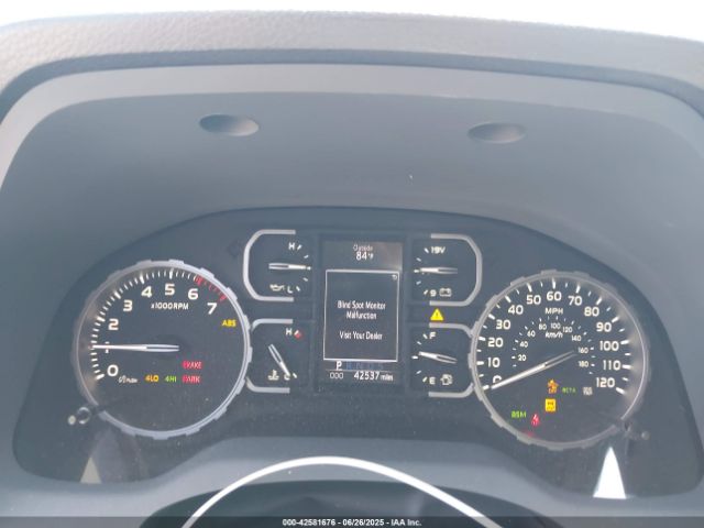 2019 TOYOTA TUNDRA 5TFHY5F12KX786211 Photo 6