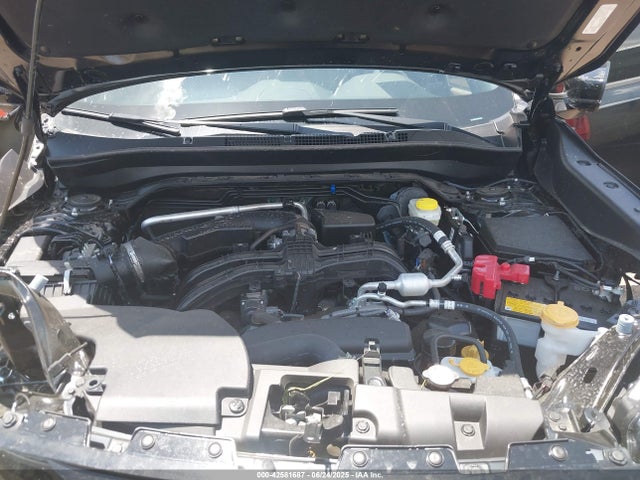 Продажа на аукционе авто 2025 Subaru Forester Touring, vin: JF2SLDTC4SH551163, номер лота: 42581687