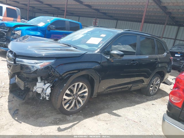 Продажа на аукционе авто 2025 Subaru Forester Touring, vin: JF2SLDTC4SH551163, номер лота: 42581687