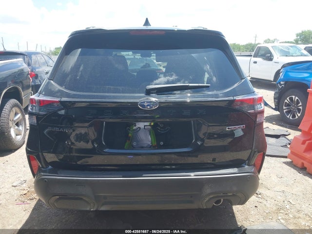 Продажа на аукционе авто 2025 Subaru Forester Touring, vin: JF2SLDTC4SH551163, номер лота: 42581687