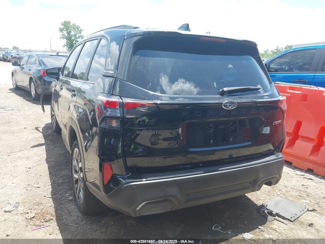 Продажа на аукционе авто 2025 Subaru Forester Touring, vin: JF2SLDTC4SH551163, номер лота: 42581687