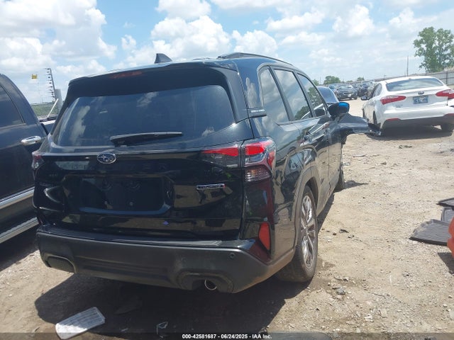 Продажа на аукционе авто 2025 Subaru Forester Touring, vin: JF2SLDTC4SH551163, номер лота: 42581687