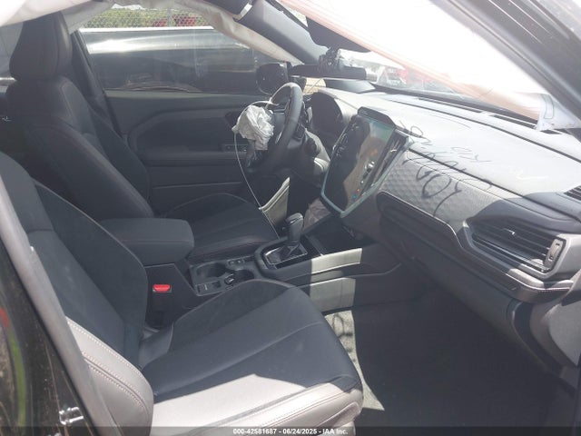 Продажа на аукционе авто 2025 Subaru Forester Touring, vin: JF2SLDTC4SH551163, номер лота: 42581687