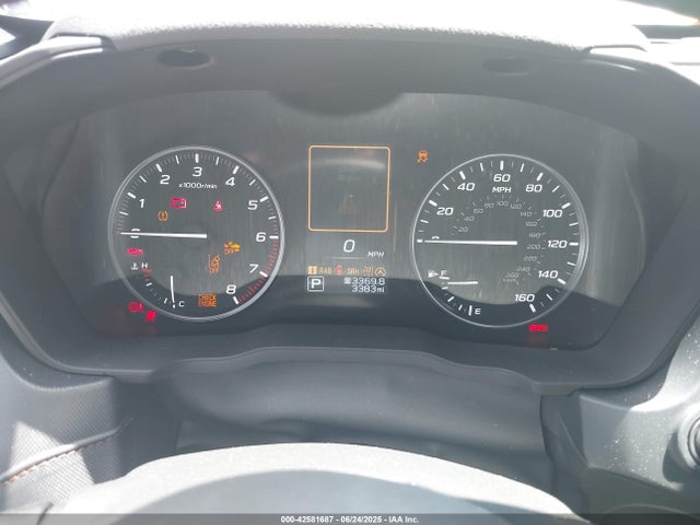 Продажа на аукционе авто 2025 Subaru Forester Touring, vin: JF2SLDTC4SH551163, номер лота: 42581687
