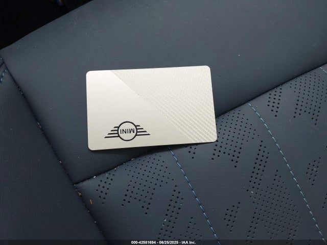 2025 MINI HARDTOP WMW43GD07S2W82987 Photo 10