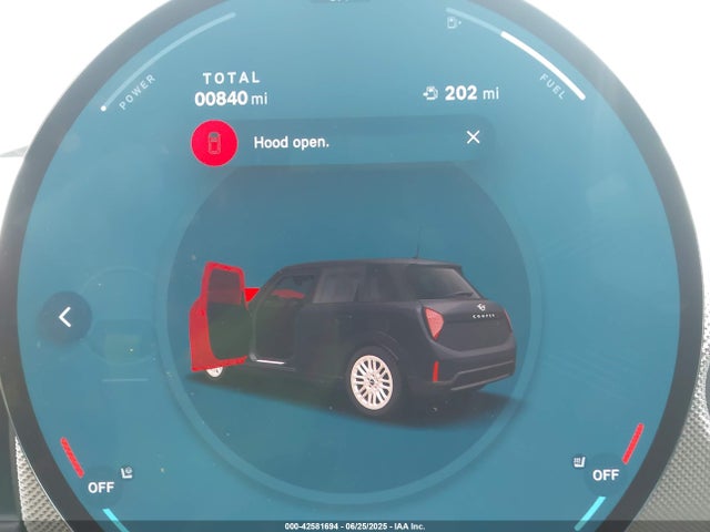 2025 MINI HARDTOP WMW43GD07S2W82987 Photo 6