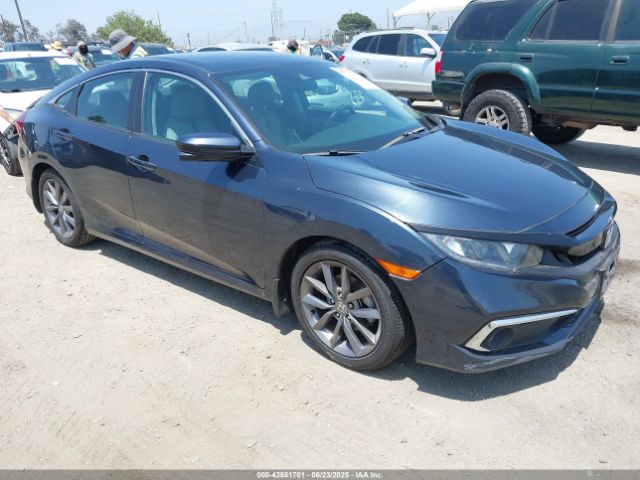 2019 HONDA CIVIC 19XFC1F37KE211957