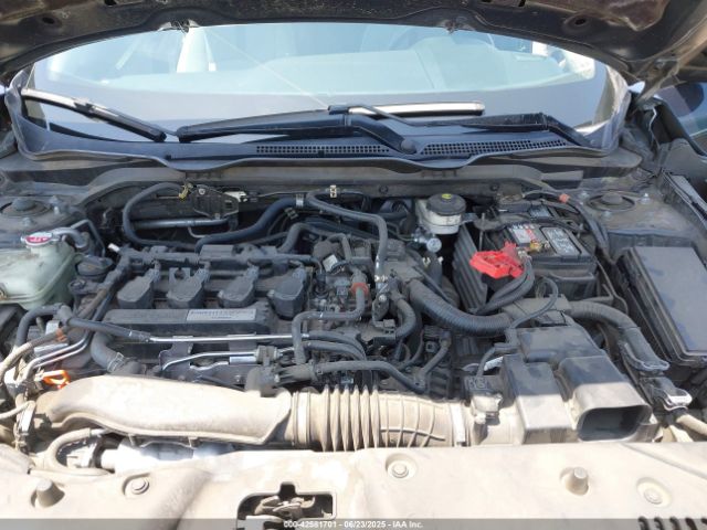 2019 HONDA CIVIC 19XFC1F37KE211957 Photo 9