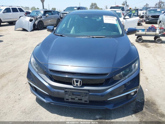 19XFC1F37KE211957 Honda l15b7/l15by