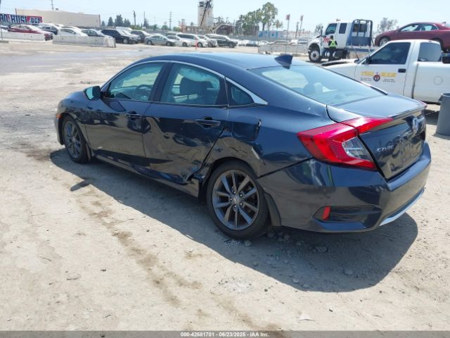 2019 HONDA CIVIC 19XFC1F37KE211957 Photo 2