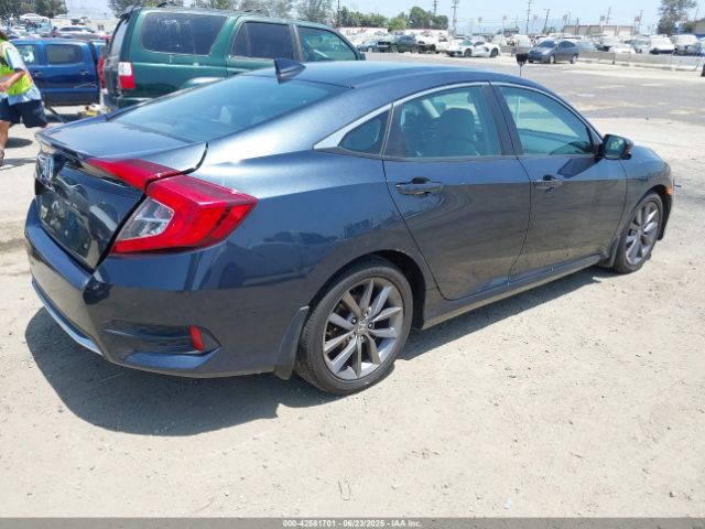 2019 HONDA CIVIC 19XFC1F37KE211957 Photo 3