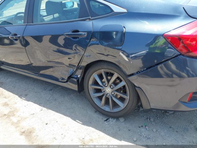 2019 HONDA CIVIC 19XFC1F37KE211957 Photo 5