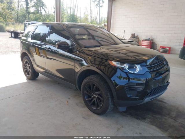 2018 LAND ROVER DISCOVERY SPORT SALCP2RX2JH765596