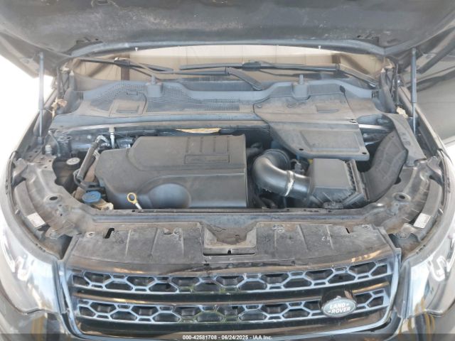 2018 LAND ROVER DISCOVERY SPORT SALCP2RX2JH765596 Photo 9