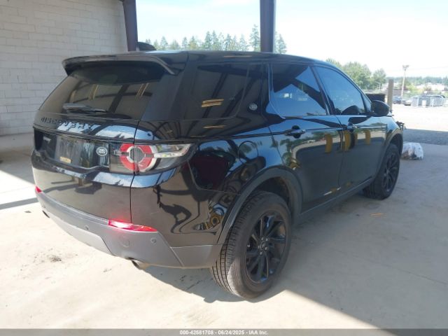 2018 LAND ROVER DISCOVERY SPORT SALCP2RX2JH765596 Photo 3