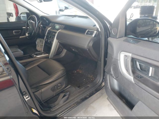 2018 LAND ROVER DISCOVERY SPORT SALCP2RX2JH765596 Photo 4