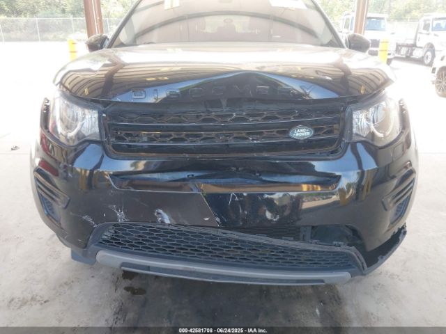 2018 LAND ROVER DISCOVERY SPORT SALCP2RX2JH765596 Photo 5