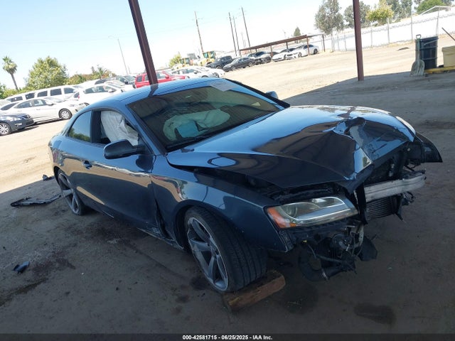 2011 AUDI A5 WAUVFAFR5BA034607 Photo 0