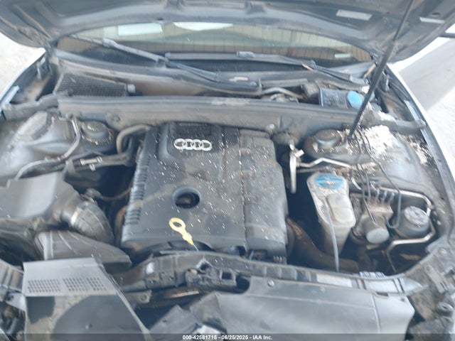 2011 AUDI A5 WAUVFAFR5BA034607 Photo 9