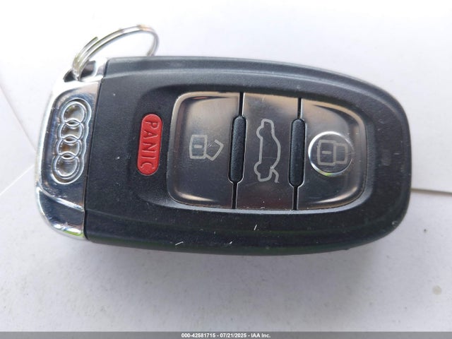 2011 AUDI A5 WAUVFAFR5BA034607 Photo 10