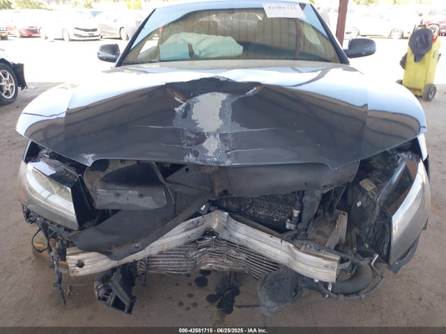 2011 AUDI A5 WAUVFAFR5BA034607 Photo 5