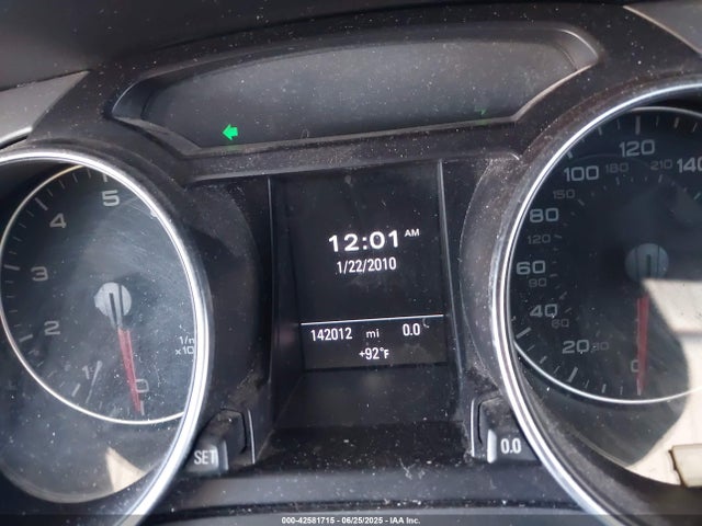 2011 AUDI A5 WAUVFAFR5BA034607 Photo 6