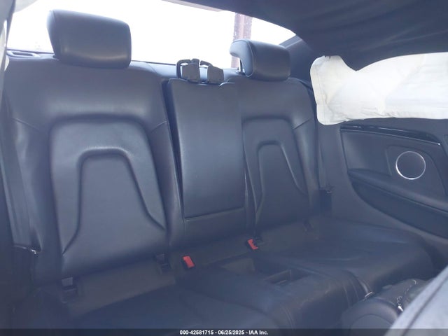 2011 AUDI A5 WAUVFAFR5BA034607 Photo 7