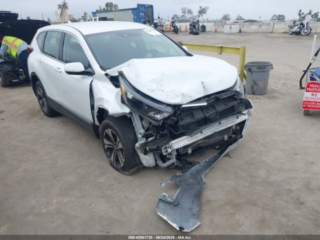 2021 HONDA CR-V 7FARW1H7XME022824