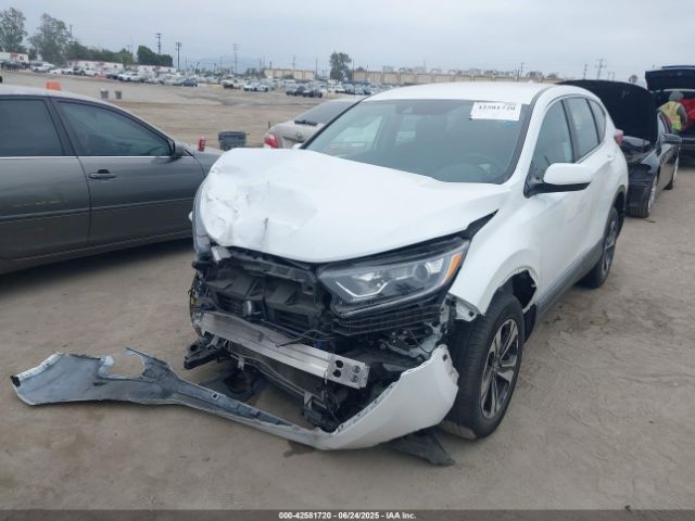2021 HONDA CR-V 7FARW1H7XME022824 Photo 1