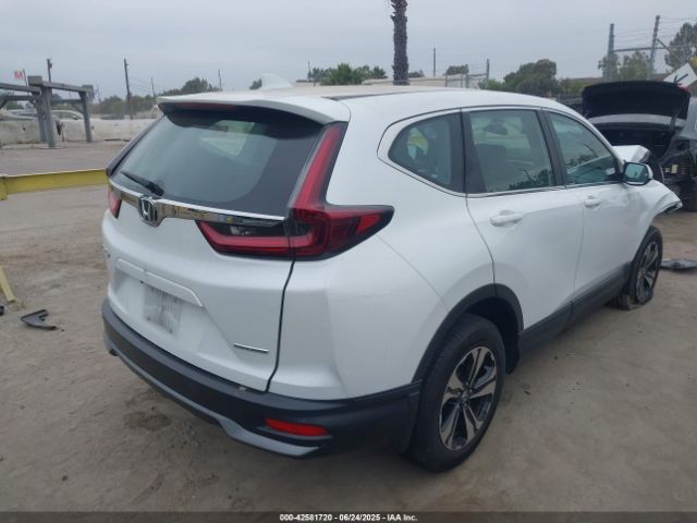 2021 HONDA CR-V 7FARW1H7XME022824 Photo 3