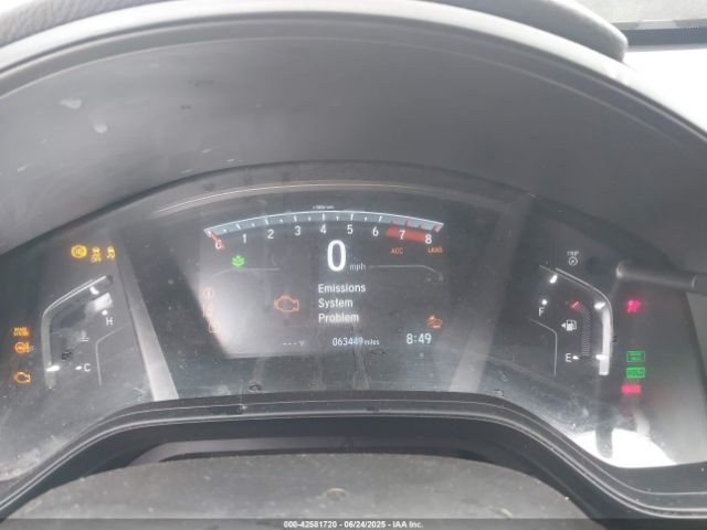 2021 HONDA CR-V 7FARW1H7XME022824 Photo 6