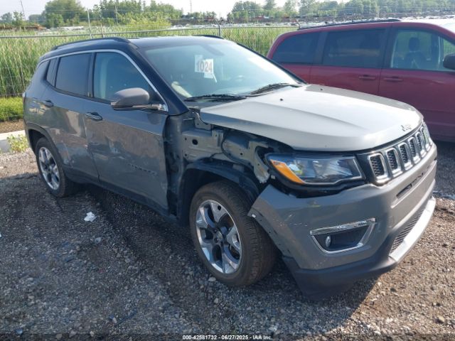 2020 JEEP COMPASS 3C4NJDCB4LT196541