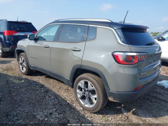 2020 JEEP COMPASS 3C4NJDCB4LT196541 Photo 2