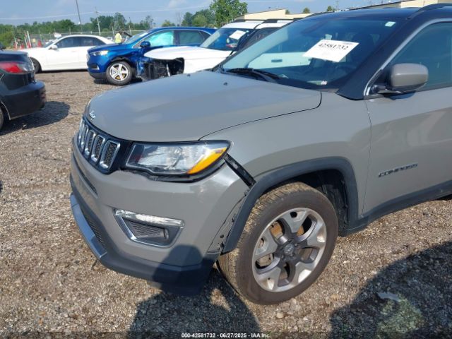 2020 JEEP COMPASS 3C4NJDCB4LT196541 Photo 5