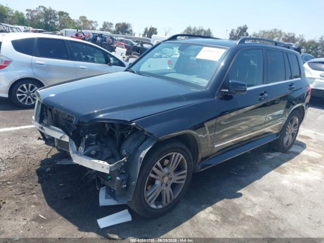 WDCGG5HB4FG339836 Mercedes-Benz Glk-Class