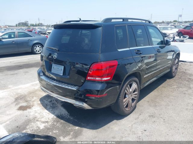 WDCGG5HB4FG339836 Mercedes-Benz Glk-Class