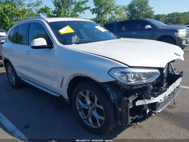 2020 BMW X3 5UXTY5C05L9B80592