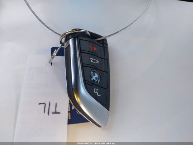 2020 BMW X3 5UXTY5C05L9B80592 Photo 10