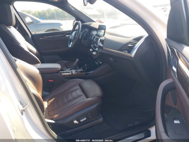 2020 BMW X3 5UXTY5C05L9B80592 Photo 4