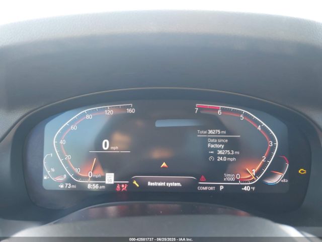 2020 BMW X3 5UXTY5C05L9B80592 Photo 6