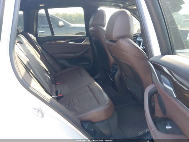 2020 BMW X3 5UXTY5C05L9B80592 Photo 7